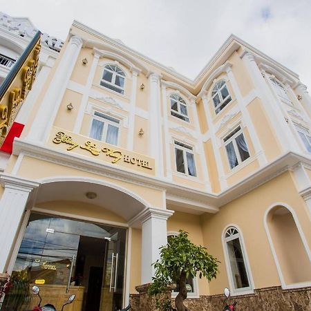 Bong Lua Vang Hotel Dalat Exteriör bild