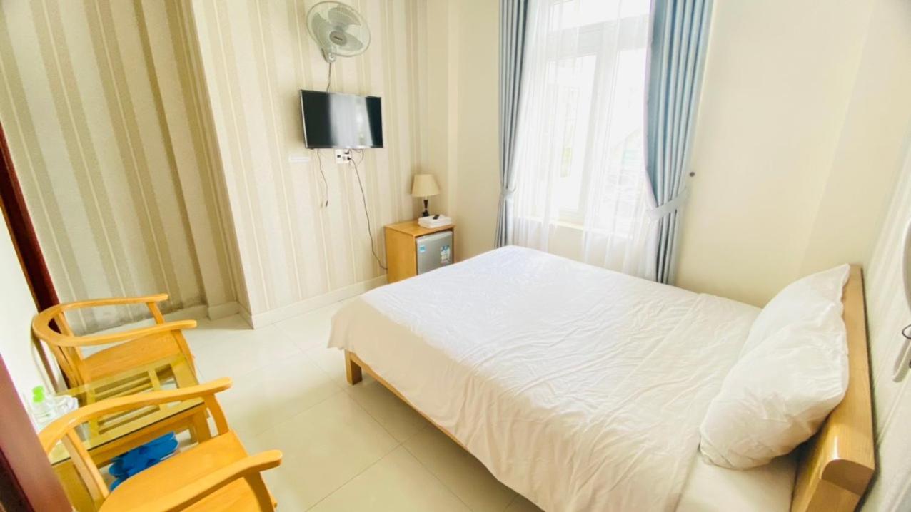 Bong Lua Vang Hotel Dalat Exteriör bild