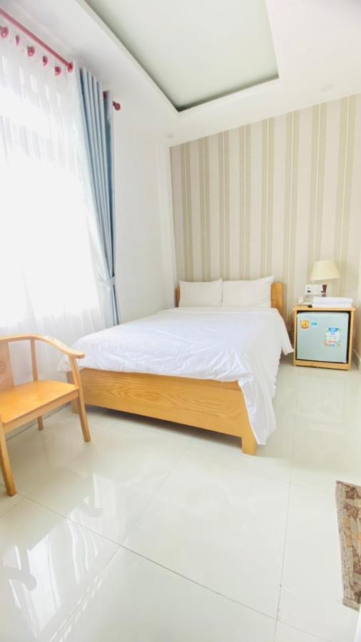 Bong Lua Vang Hotel Dalat Exteriör bild