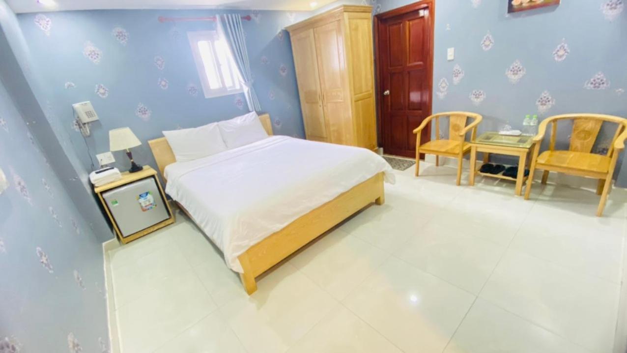 Bong Lua Vang Hotel Dalat Exteriör bild