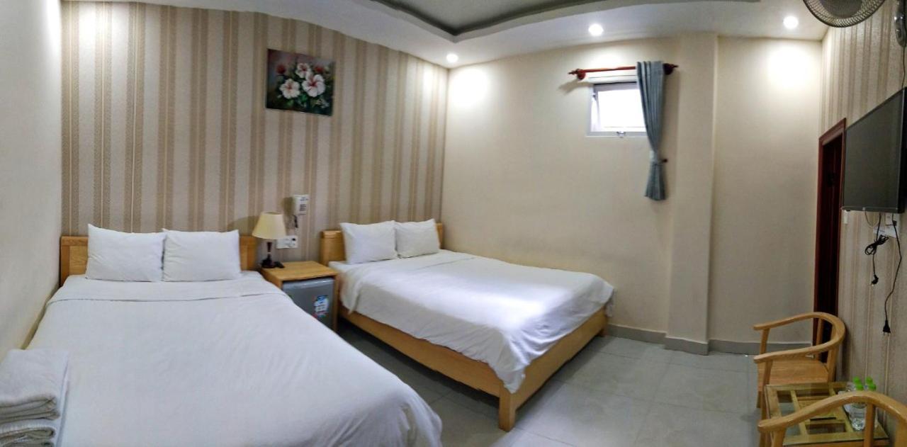 Bong Lua Vang Hotel Dalat Exteriör bild