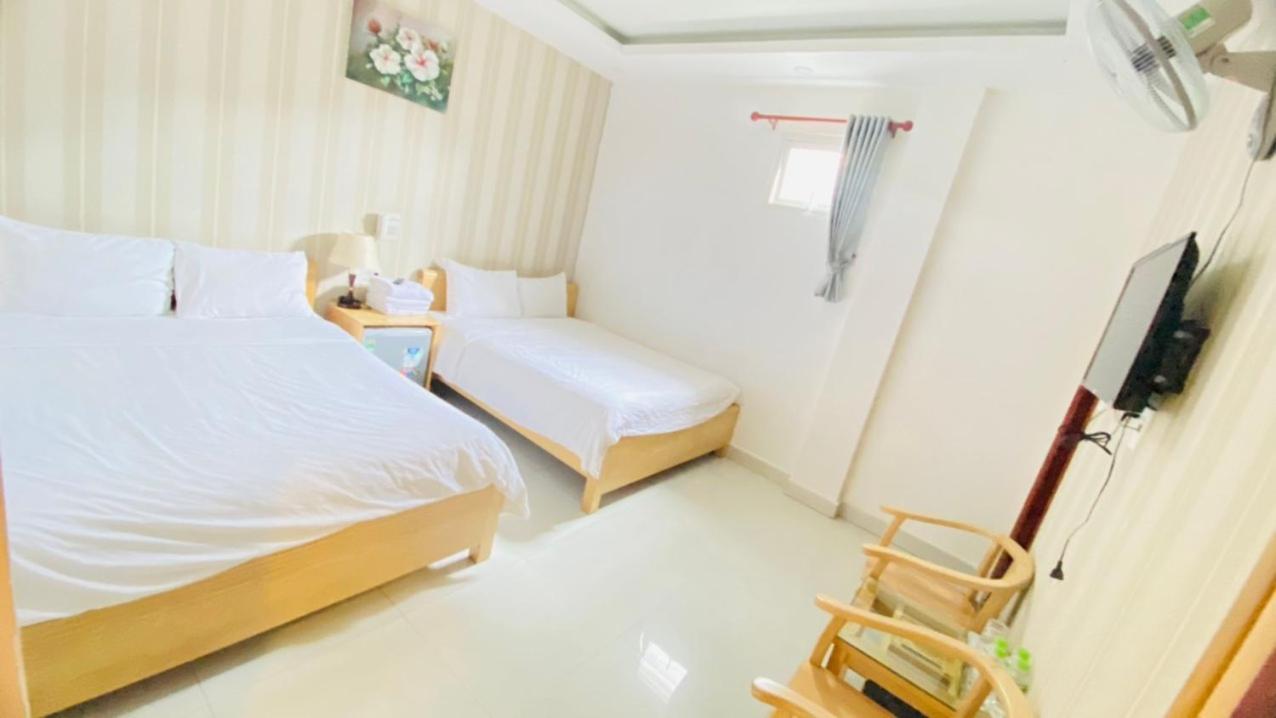 Bong Lua Vang Hotel Dalat Exteriör bild