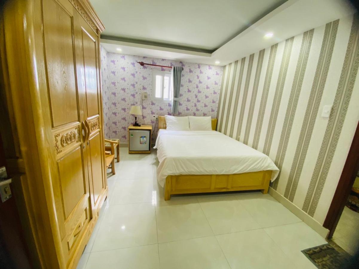 Bong Lua Vang Hotel Dalat Exteriör bild