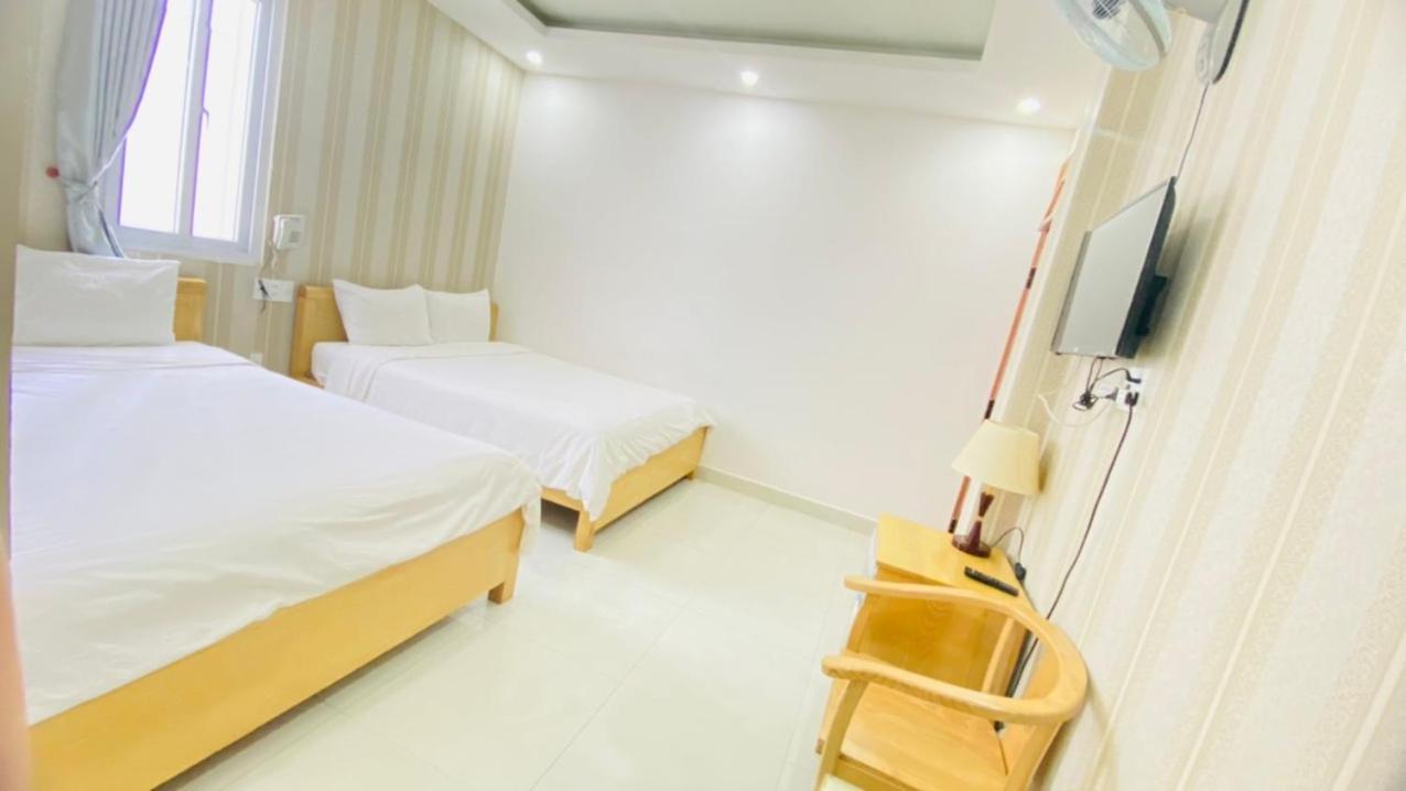 Bong Lua Vang Hotel Dalat Exteriör bild