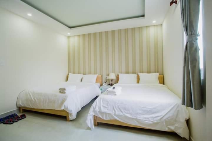 Bong Lua Vang Hotel Dalat Exteriör bild